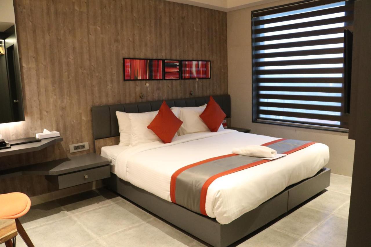 The Soni'Otel Hāora Εξωτερικό φωτογραφία