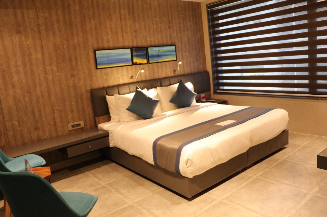 The Soni'Otel Hāora Εξωτερικό φωτογραφία