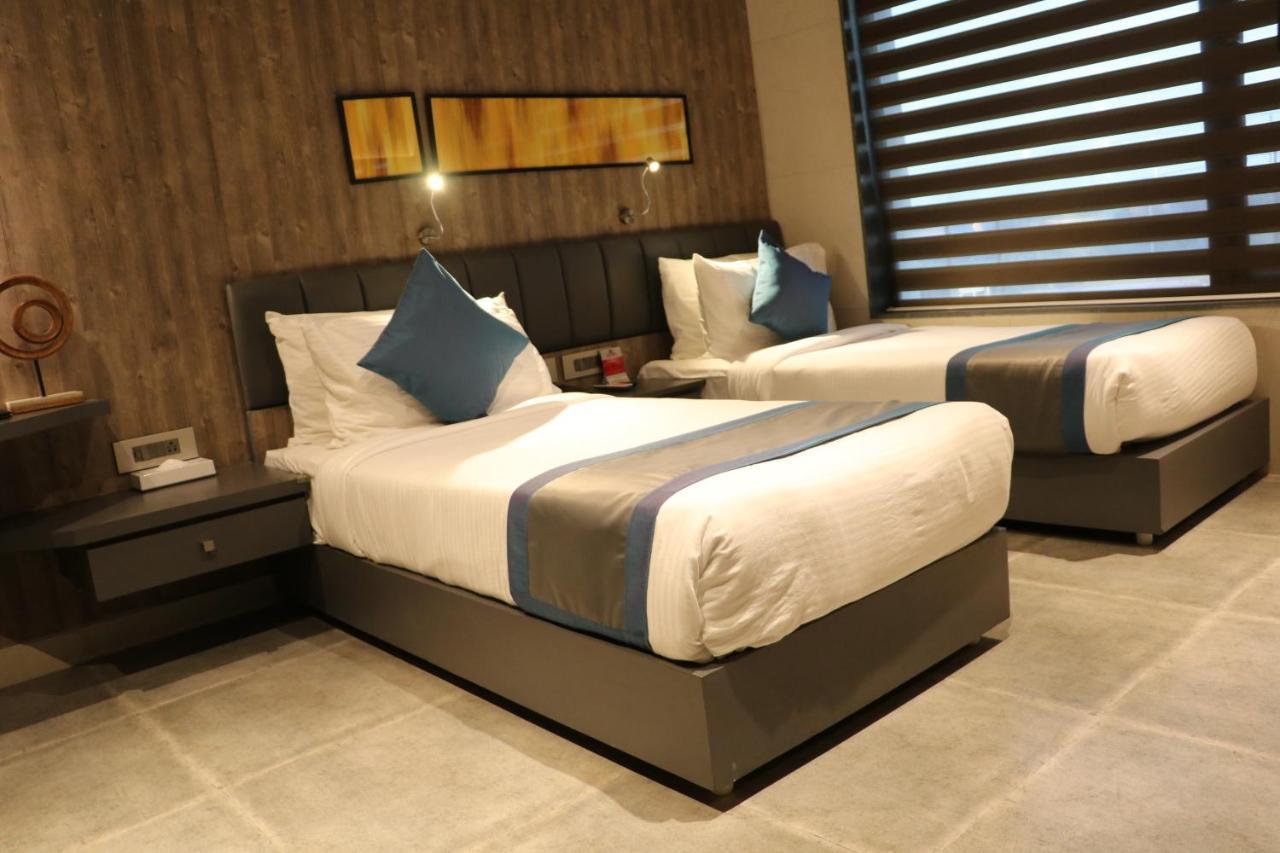 The Soni'Otel Hāora Εξωτερικό φωτογραφία
